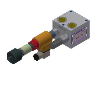 LOAD LOCK BLOCK