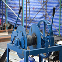 Generic pressing machine