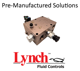 Lynch Logo with products